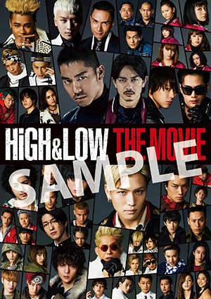 BD + DVD   HiGH&LOW THE MOVIE 5作品セット 日本映画 DVD/ブルーレイ 本・音楽・ゲーム メーカー直送商品