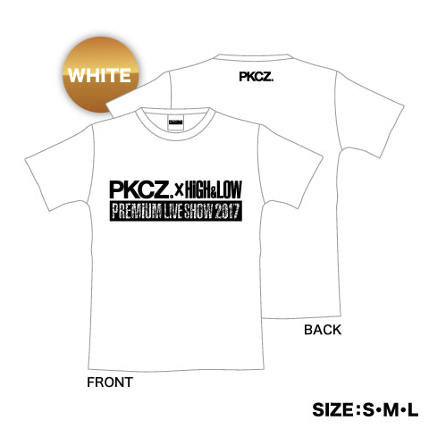 Tシャツ（ホワイト）