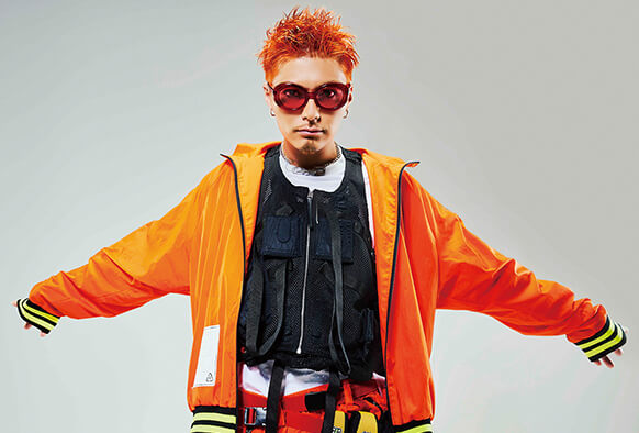 EXILE SHOKICHI