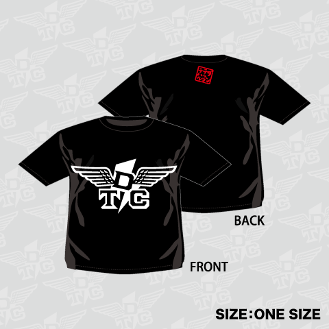 Tシャツ（BLACK）
